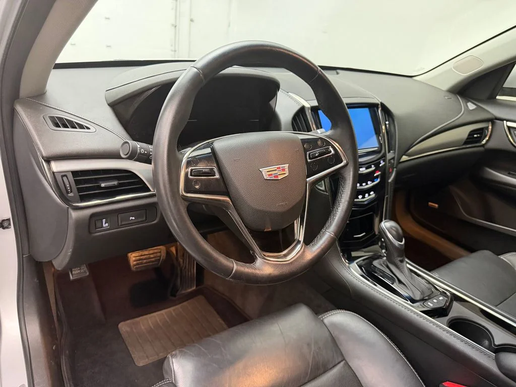 2016 Cadillac ATS Luxury Collection - Photo 4