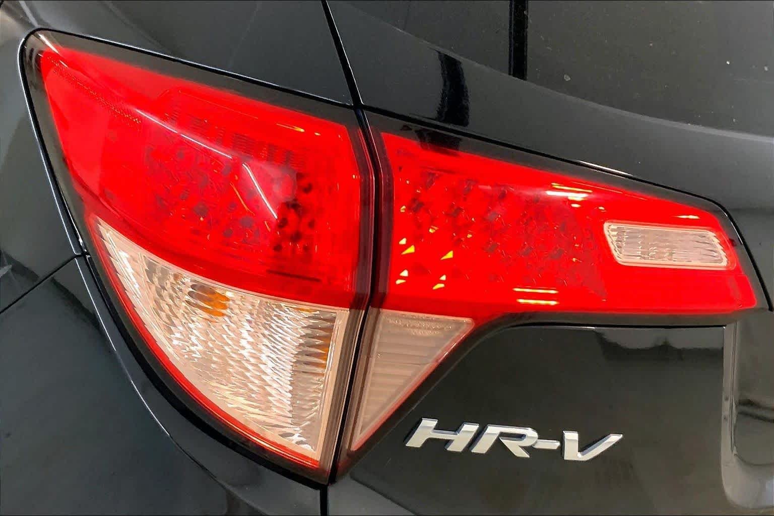 Used 2016 Crystal Black Pearl Honda EX image 28