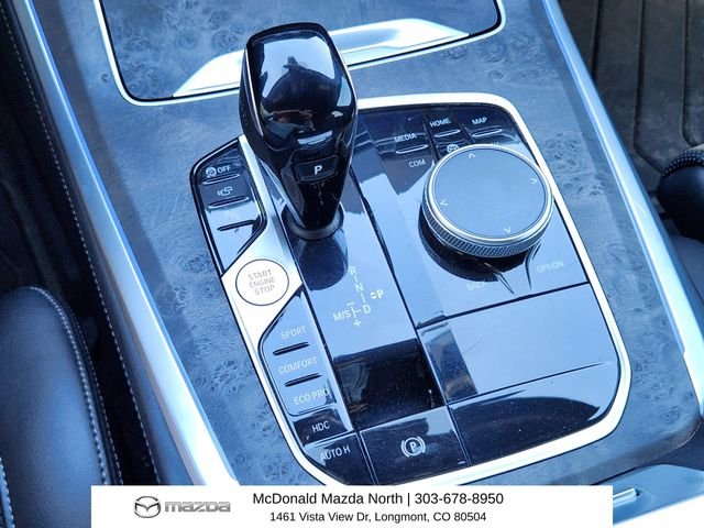 Used 2023 Gray BMW xDrive40i image 21