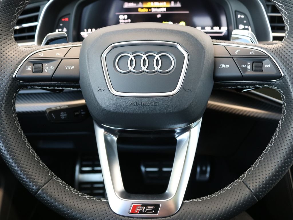 2023 Audi RS Q8 Base - Photo 43