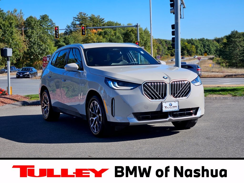 2026 BMW X3 30