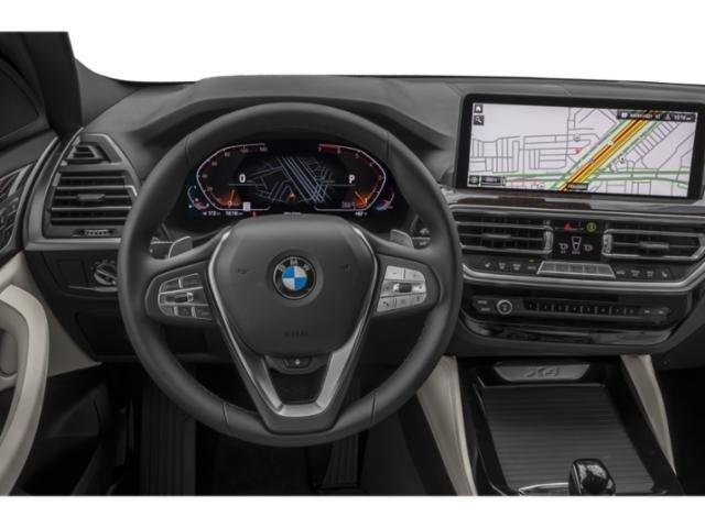 Certified Used 2025 Alpine White BMW xDrive30i image 9