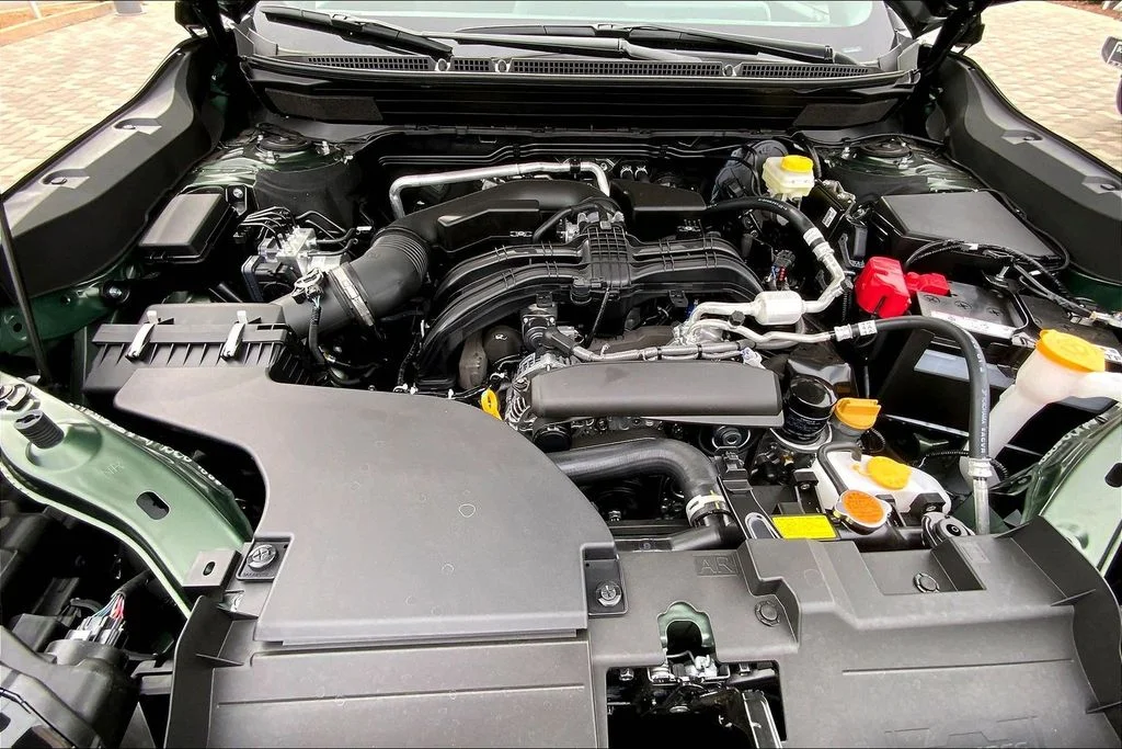 New 2026 Green Subaru Premium image 11