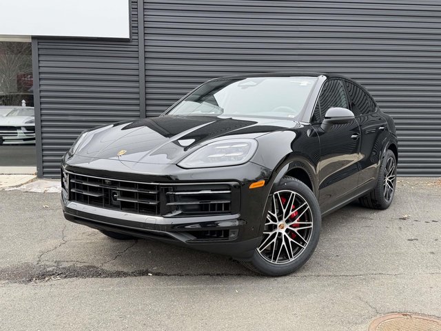 2026 Porsche Cayenne S