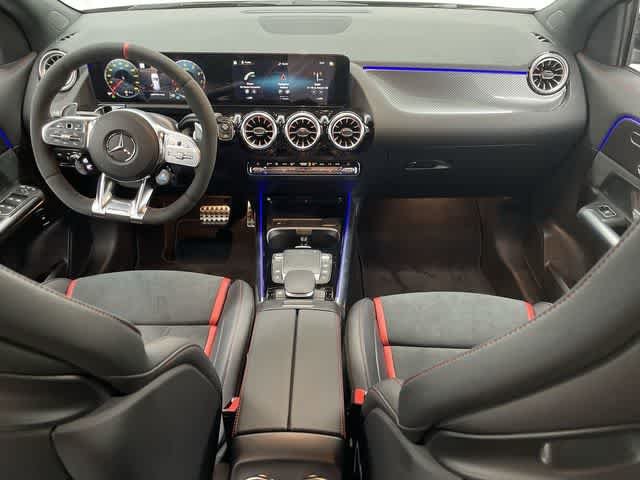 Used 2022 Cosmos Black Metallic Mercedes-Benz AMG® GLA 35 image 22