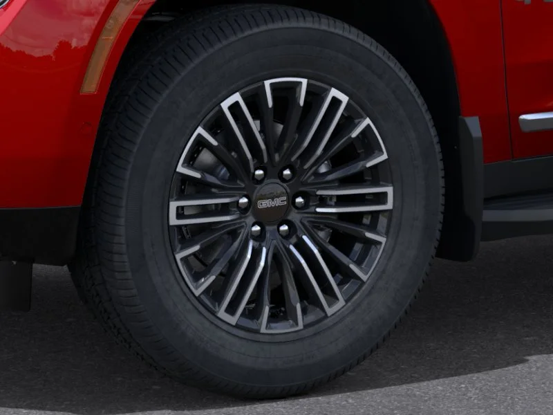 New 2026 VOLCANIC RED TINTCOAT GMC Elevation image 9