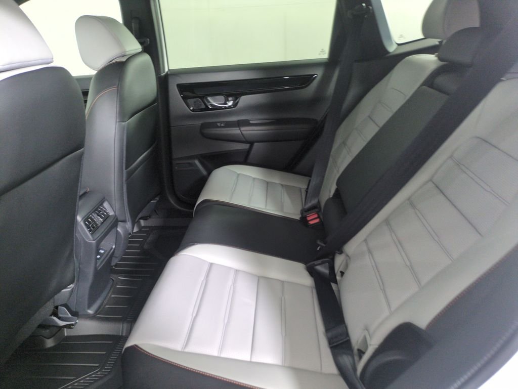 New 2026 Platinum White Pearl Honda Sport Touring image 24