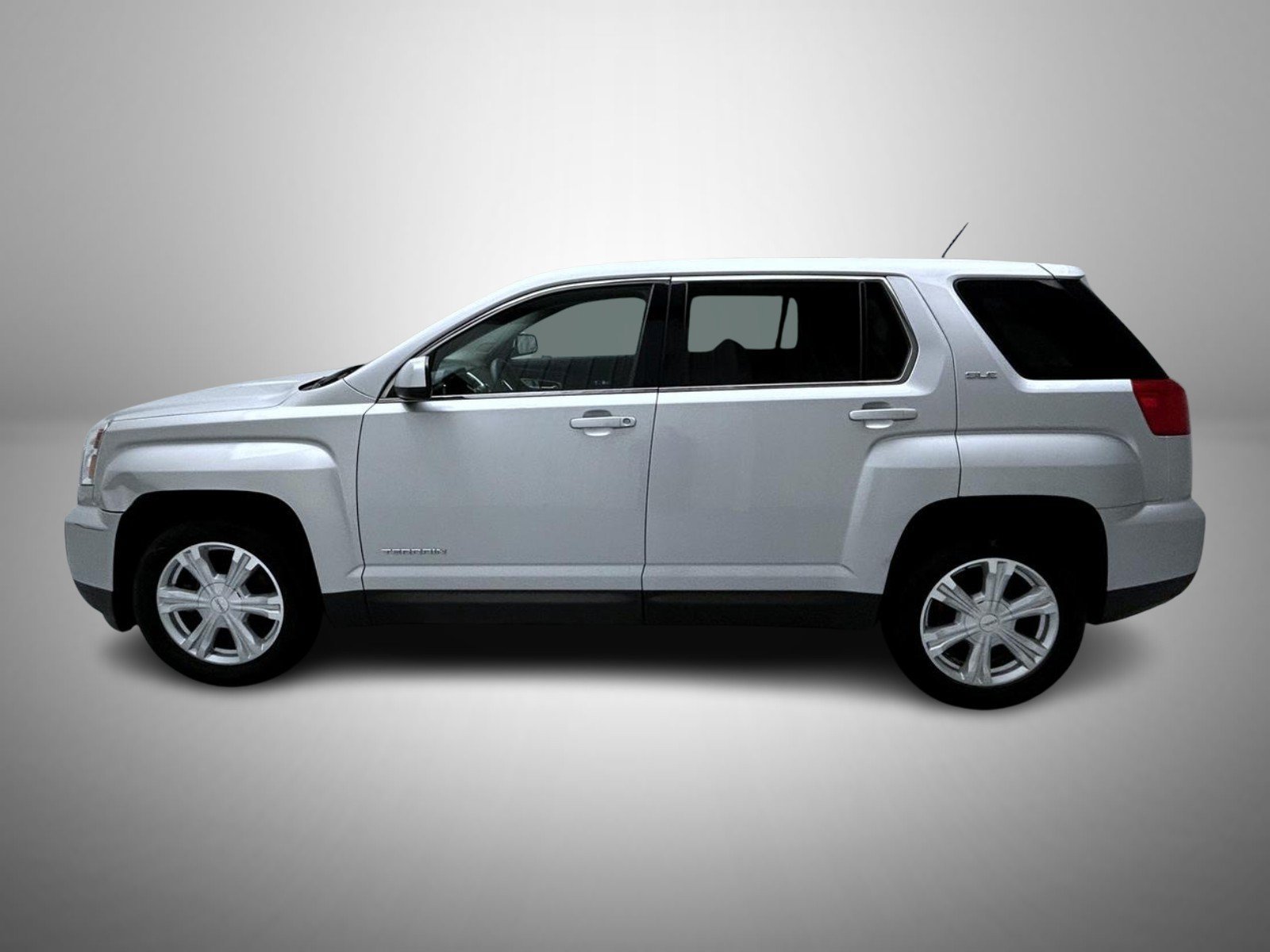 Used 2017 Silver GMC SLE-1 image 8