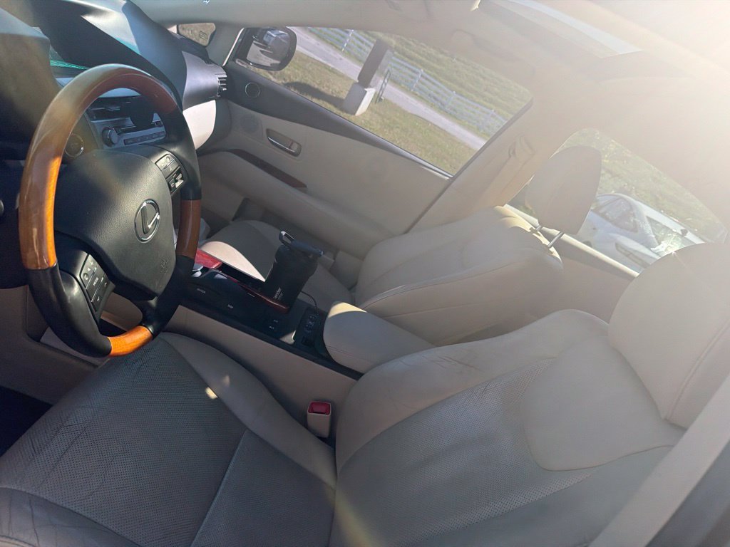 Used 2011 Obsidian Lexus 350 image 23