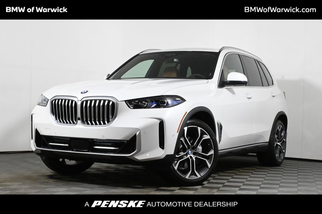 2026 BMW X5 xDrive40i's photo