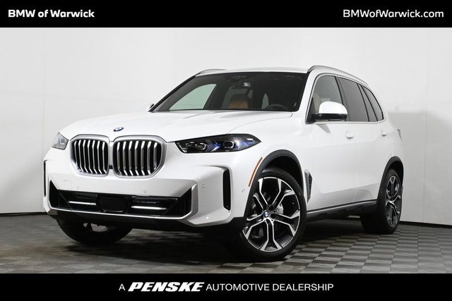 2026|BMW|X5|xDrive40i|4D Sport Utility
