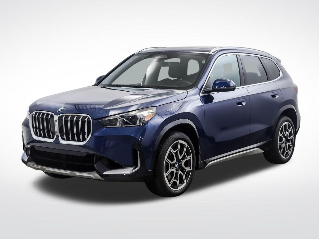 2025 BMW X1 xDrive28i's photo