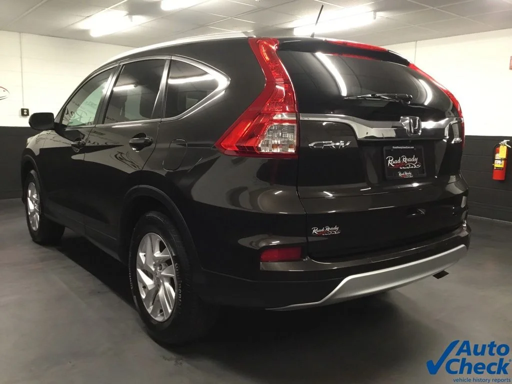 Used 2016 Brown Honda EX-L image 8