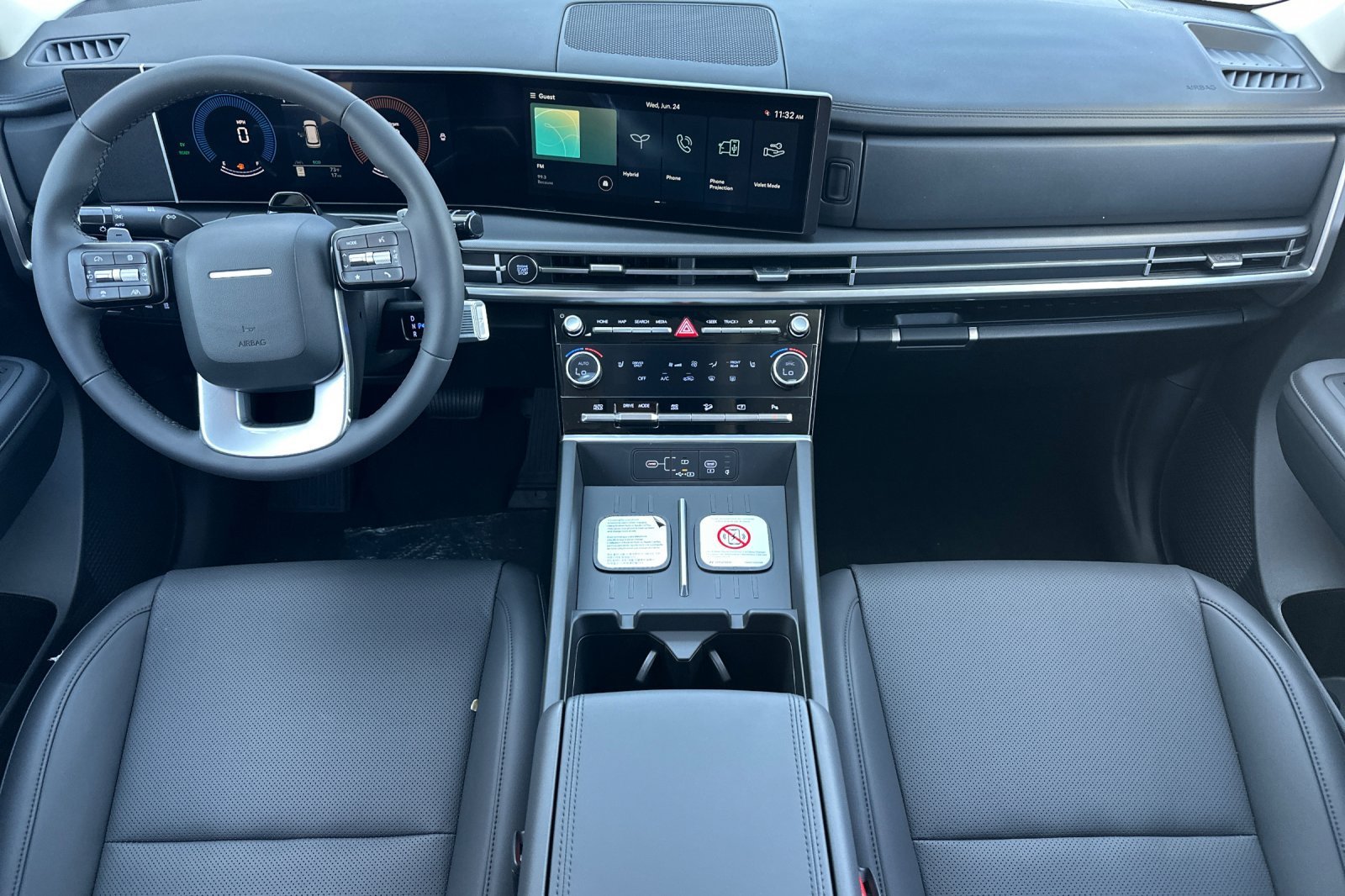 New 2026 Serenity White Hyundai SEL image 42