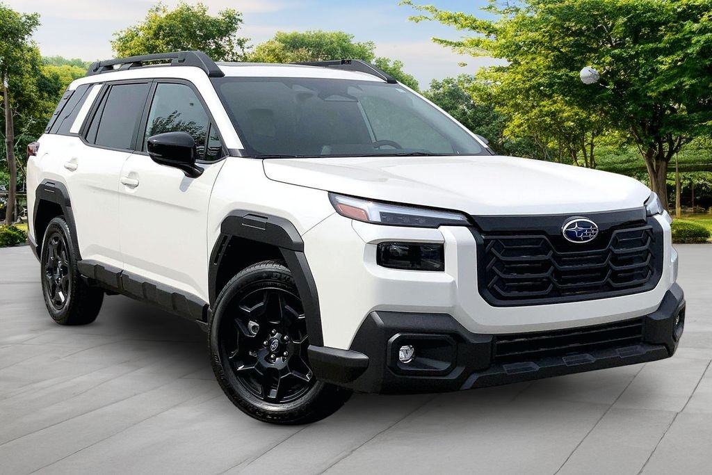 Used 2026 White Subaru Limited image 3