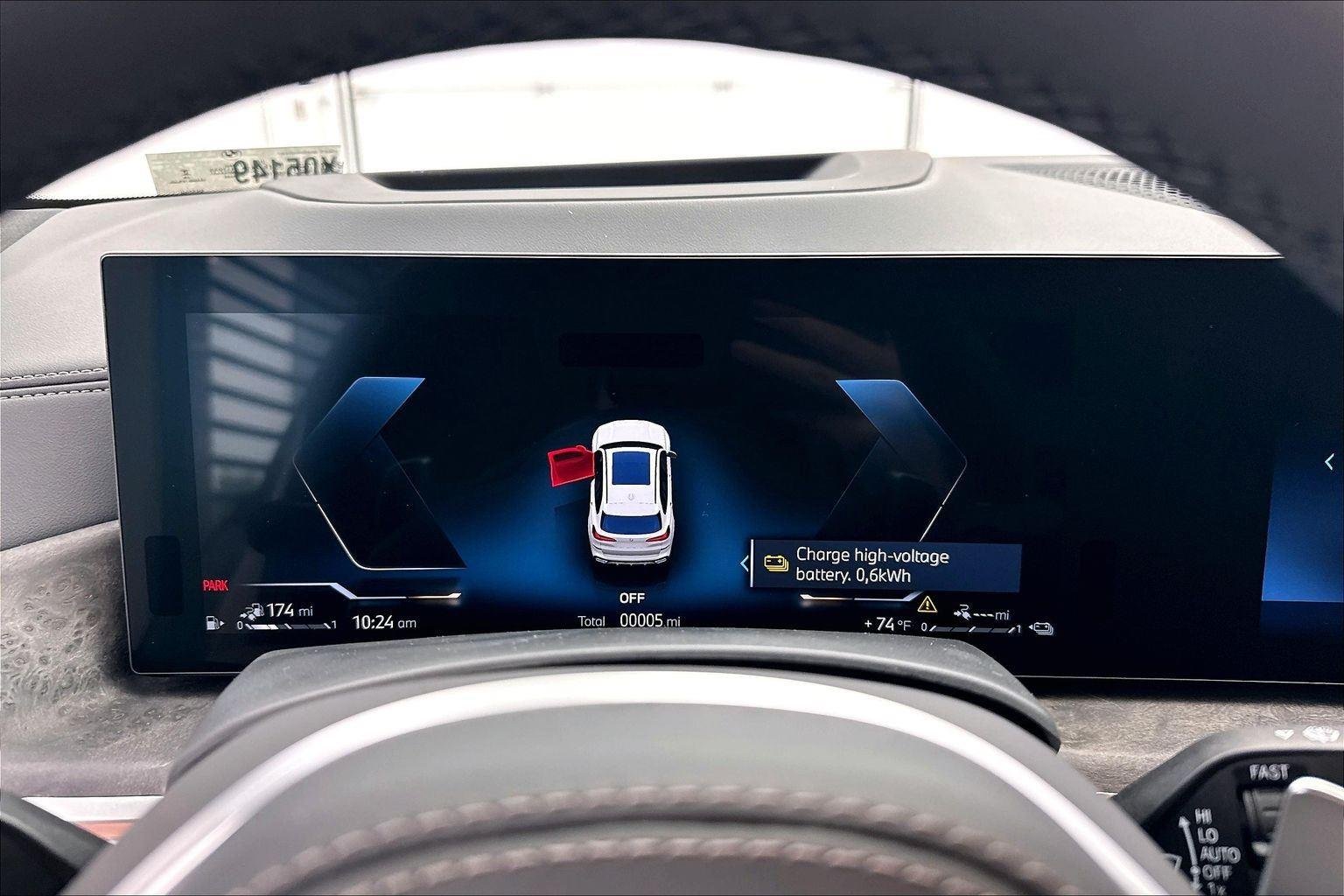New 2026 Mineral White Metallic BMW xDrive50e image 17