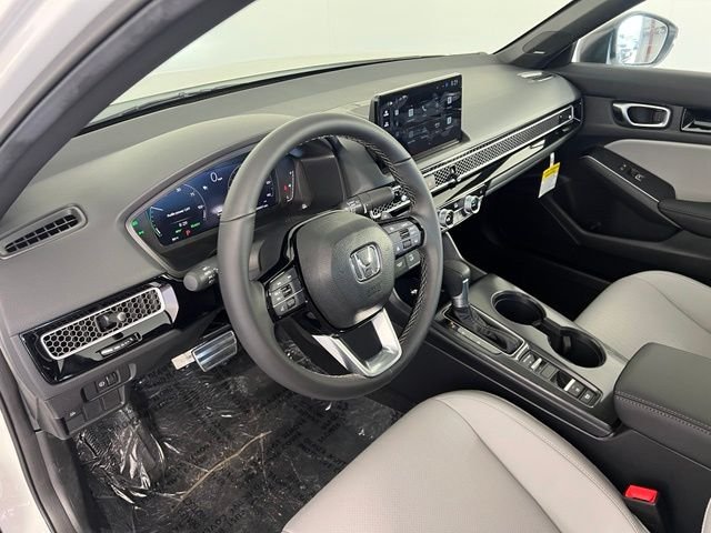 New 2026 White Honda Sport Touring image 12