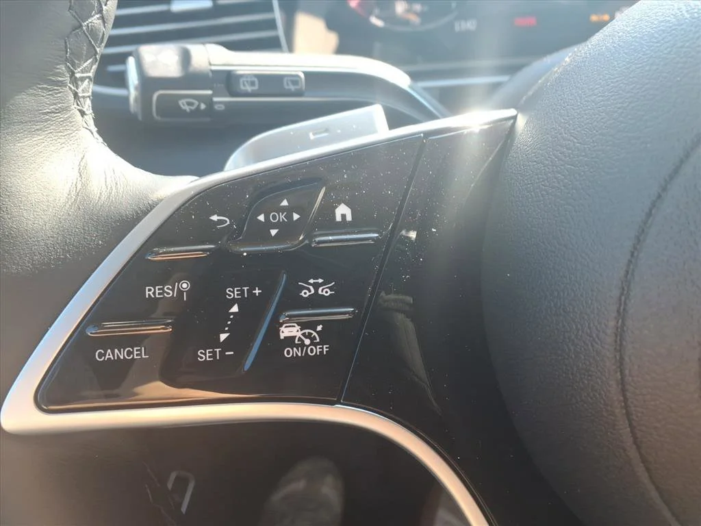 New 2026 Cirrus Silver Metallic Mercedes-Benz GLS 450 image 36