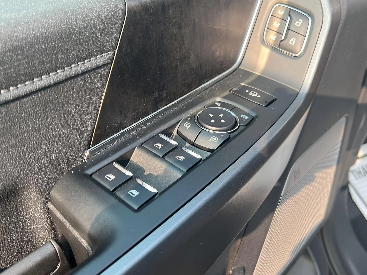 Used 2026 Agate Black Ford Lariat image 8