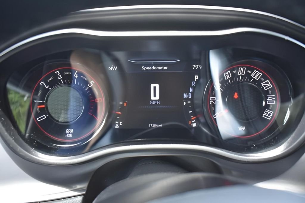 Used 2023 White Dodge R/T image 24