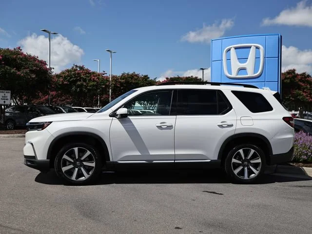 2025 Honda Pilot Touring - Photo 48