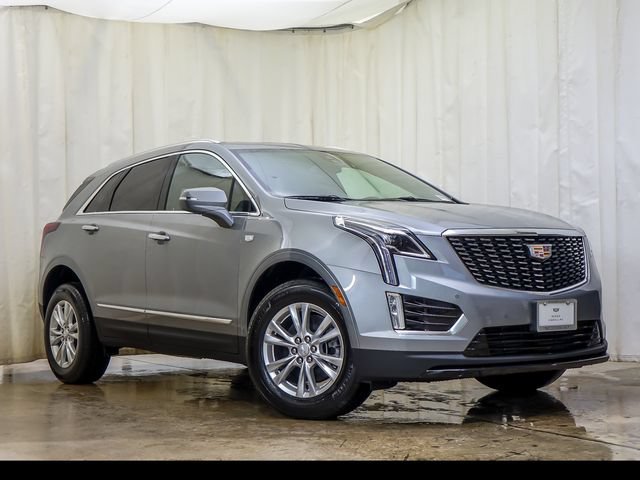2026 Cadillac XT5