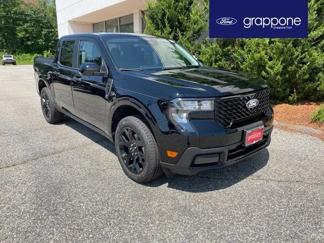 New 2026 shadow black Ford XLT image 1
