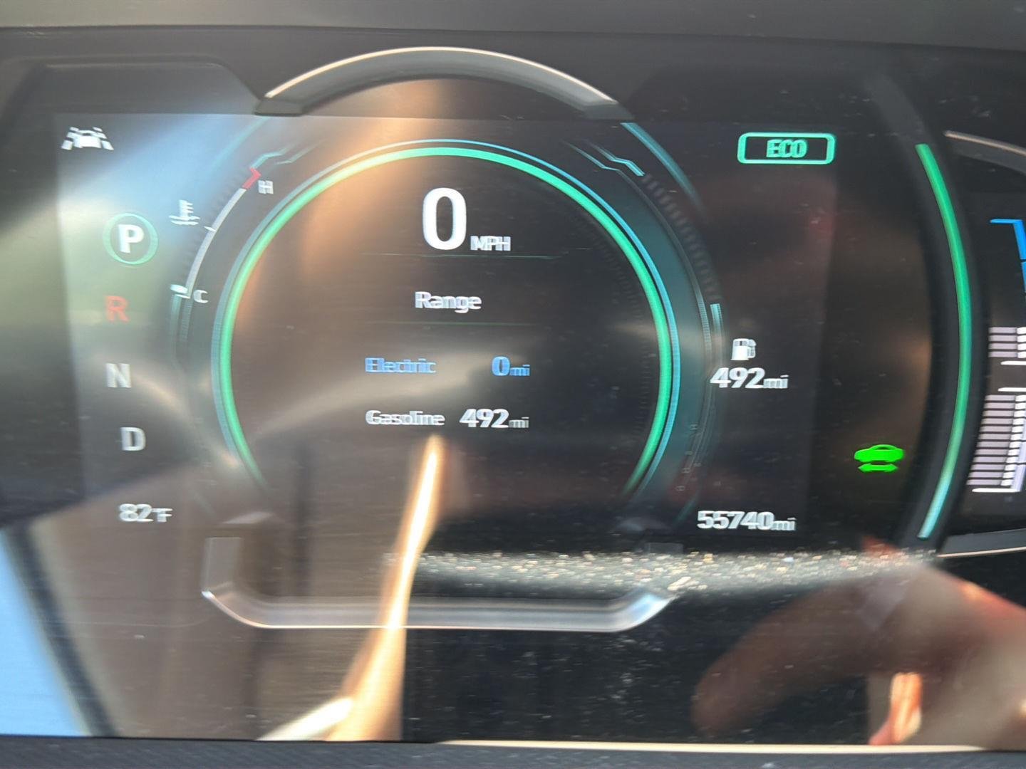 Used 2020 Stellar Silver Hyundai SEL image 10