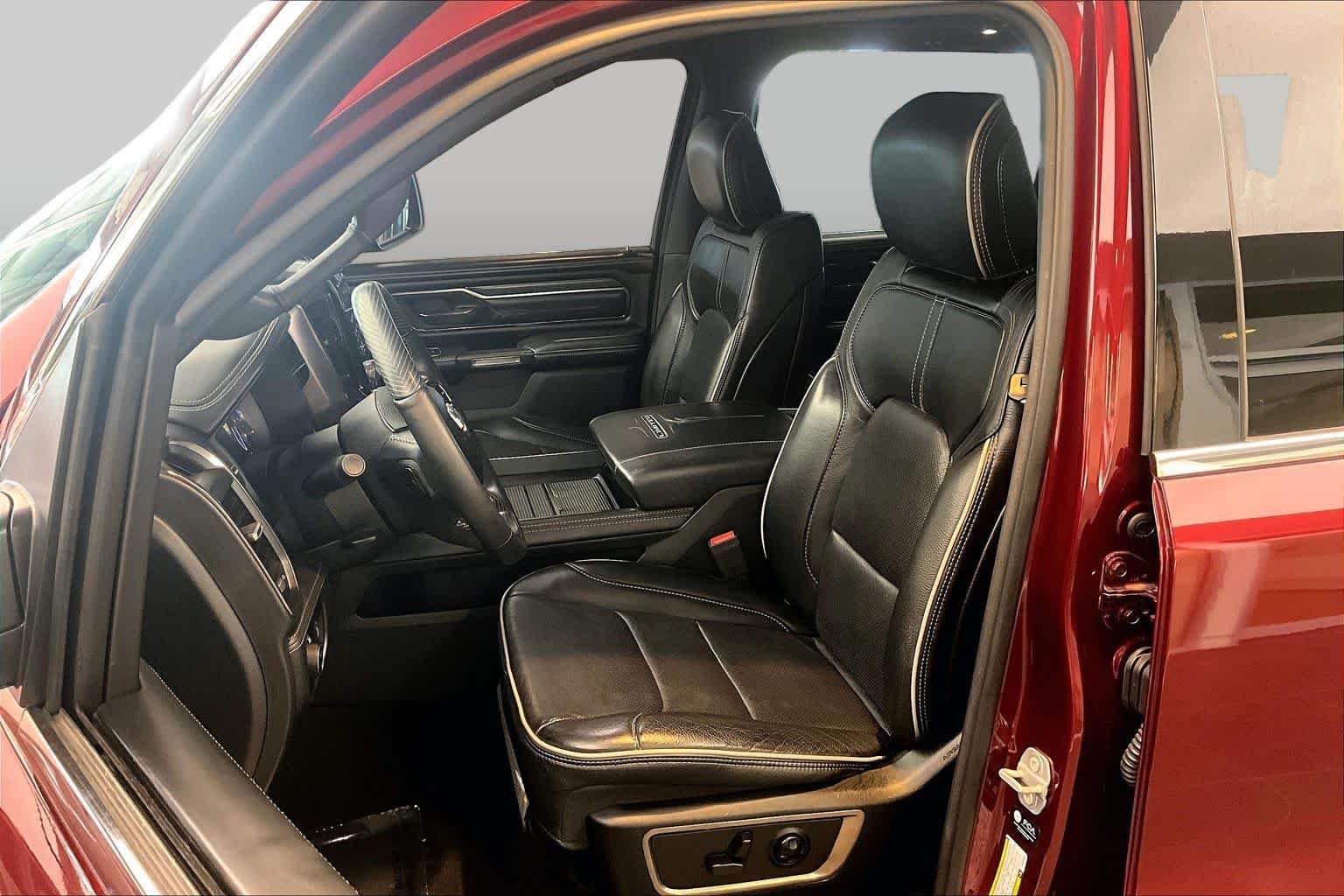 Pre-Owned 2021 Ram 1500 Limited