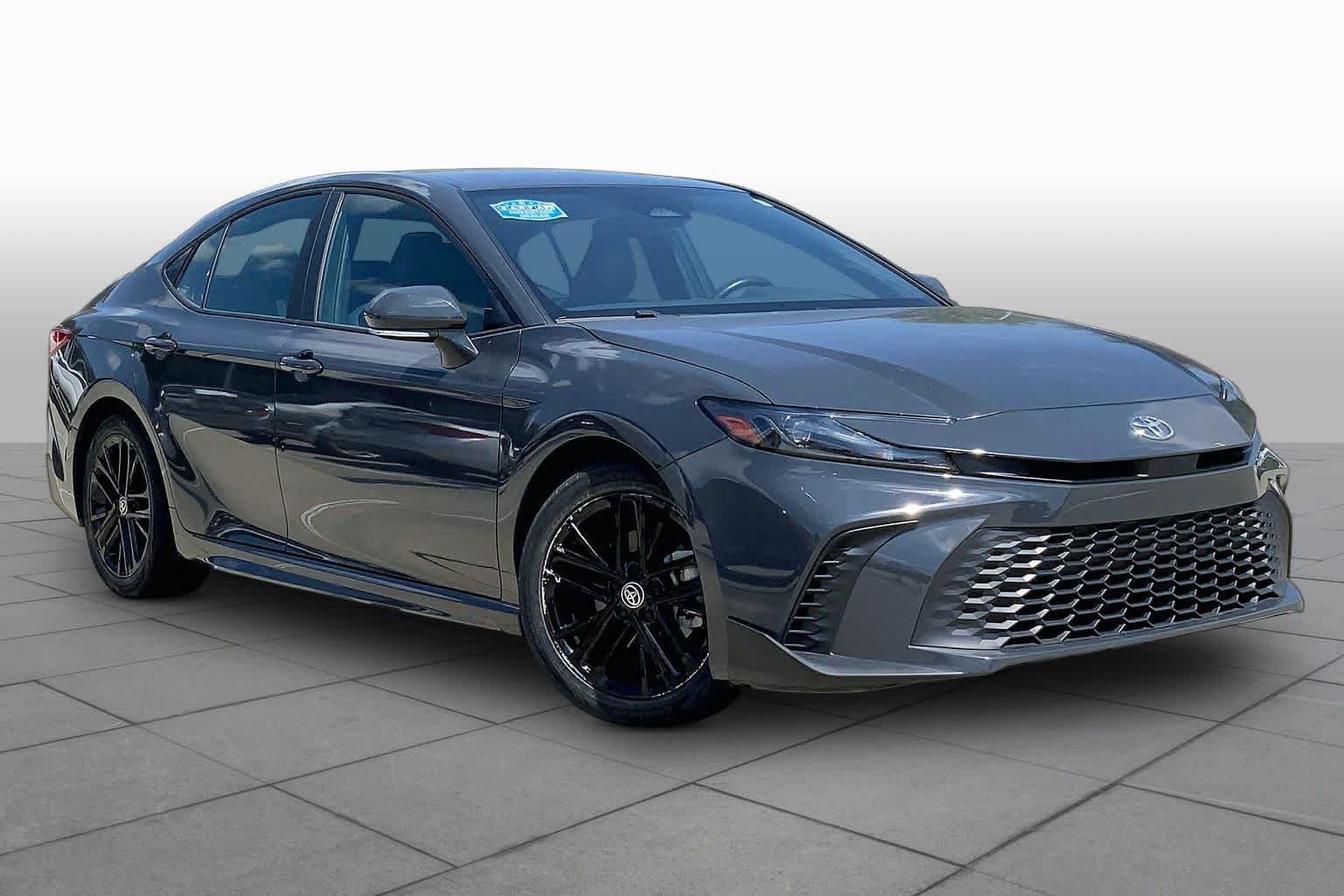 Pre-Owned 2025 Toyota Camry SE