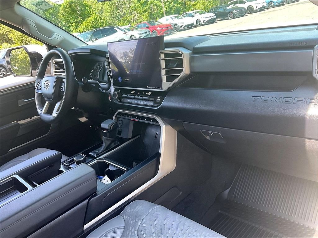 Used 2024 White Toyota SR5 image 14