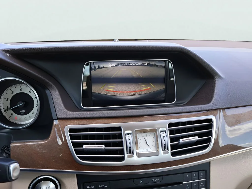 Used 2016 Gray Mercedes-Benz E 350 image 24