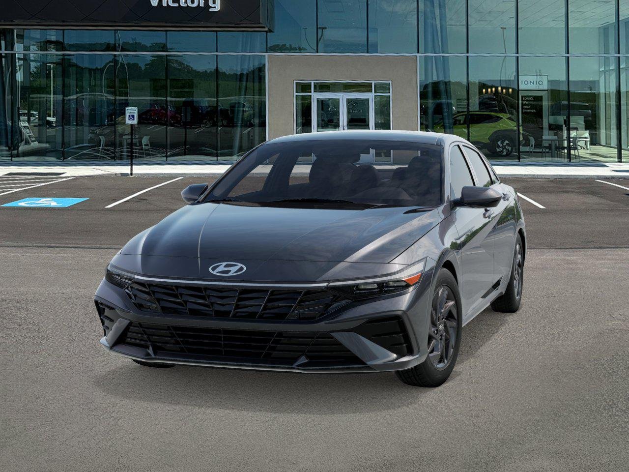 New 2026 Ecotronic Gray Hyundai Blue image 6