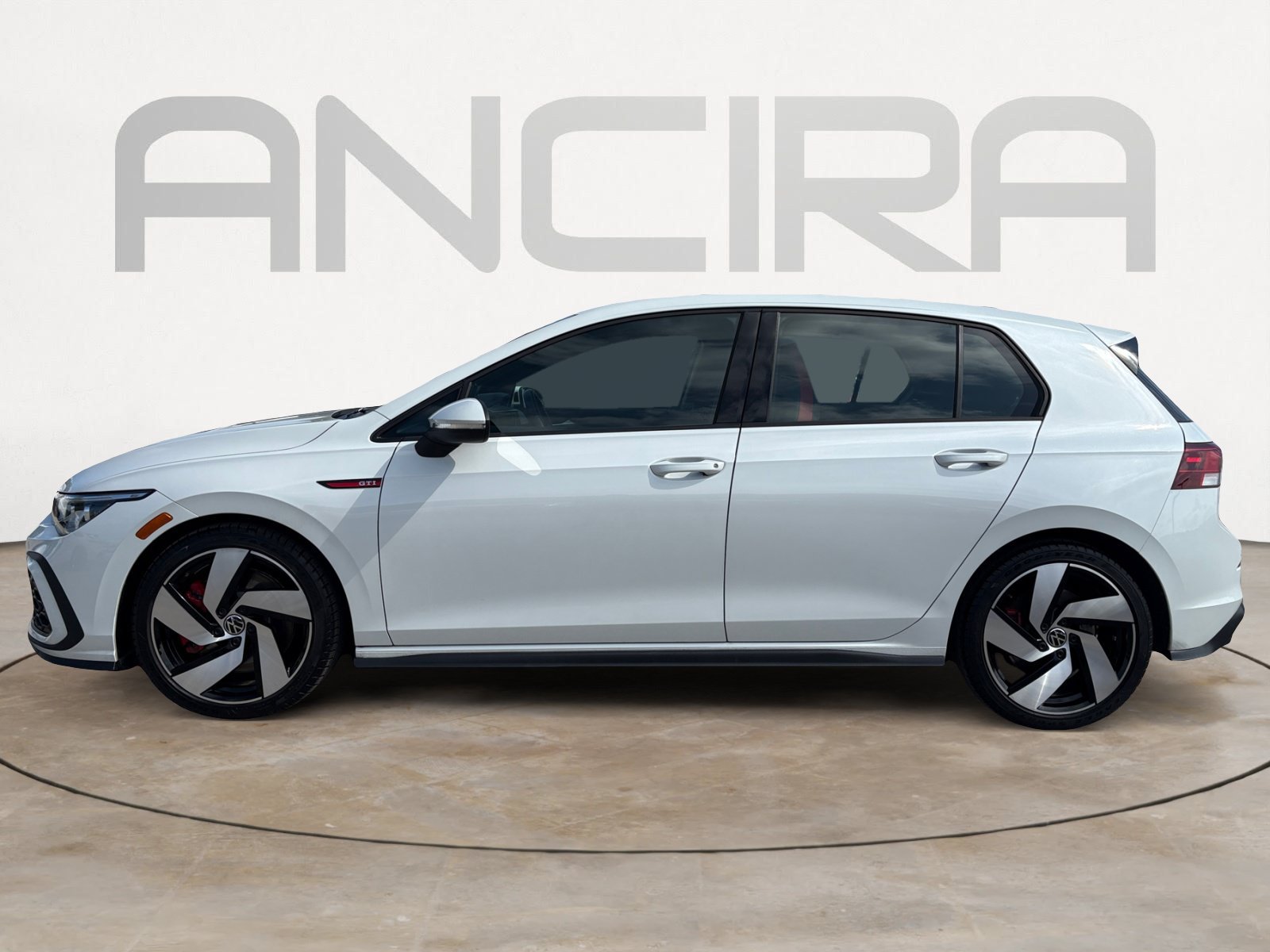 Used 2024 Opal White Pearl Volkswagen S image 7