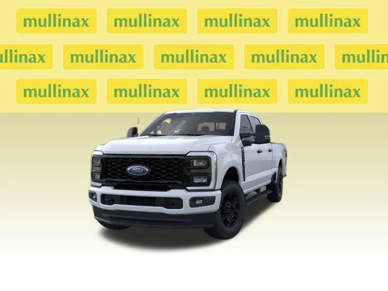 New 2026 White Ford XL image 4
