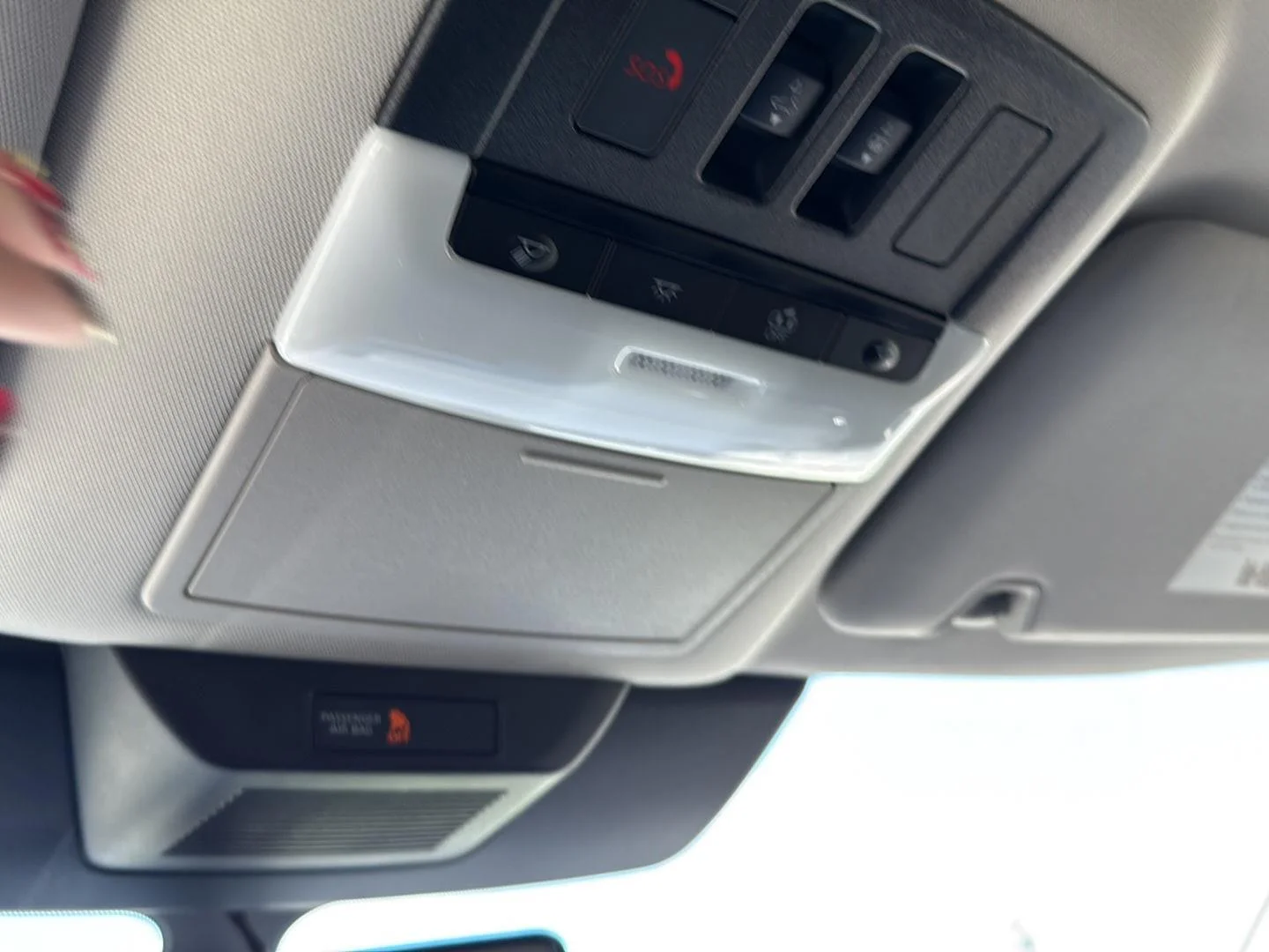 New 2026 Boulder Gray Pearl/Super Black Nissan Platinum image 35