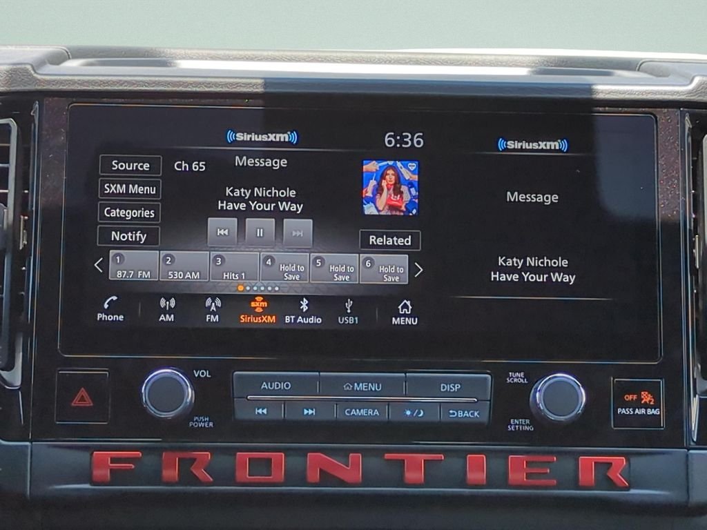 New 2026 Citrus Strike Nissan Crew Cab PRO-X® image 14