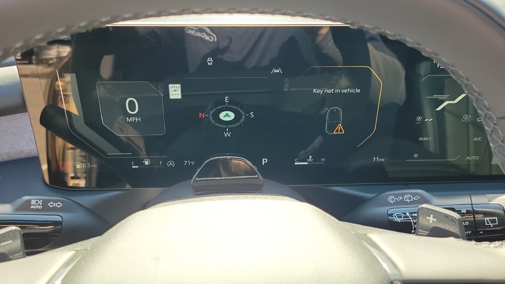 2027 Kia Telluride X-Pro SX - Photo 31