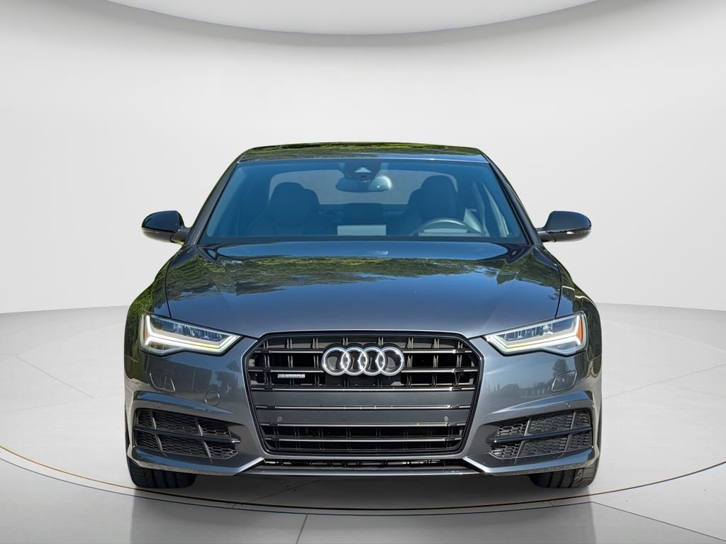 Used 2017 Gray Audi 3.0T Competition Prestige image 2