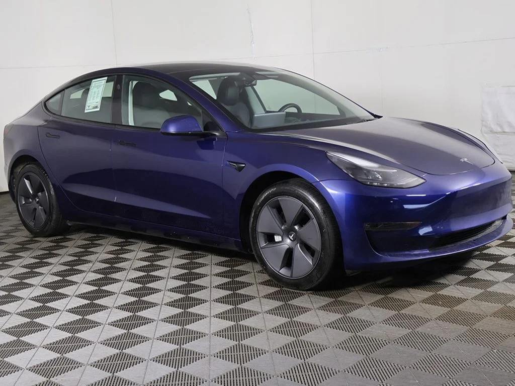 Used 2023 Tesla Model 3 Long Range with VIN 5YJ3E1EB7PF630138 for sale in Bedford, OH