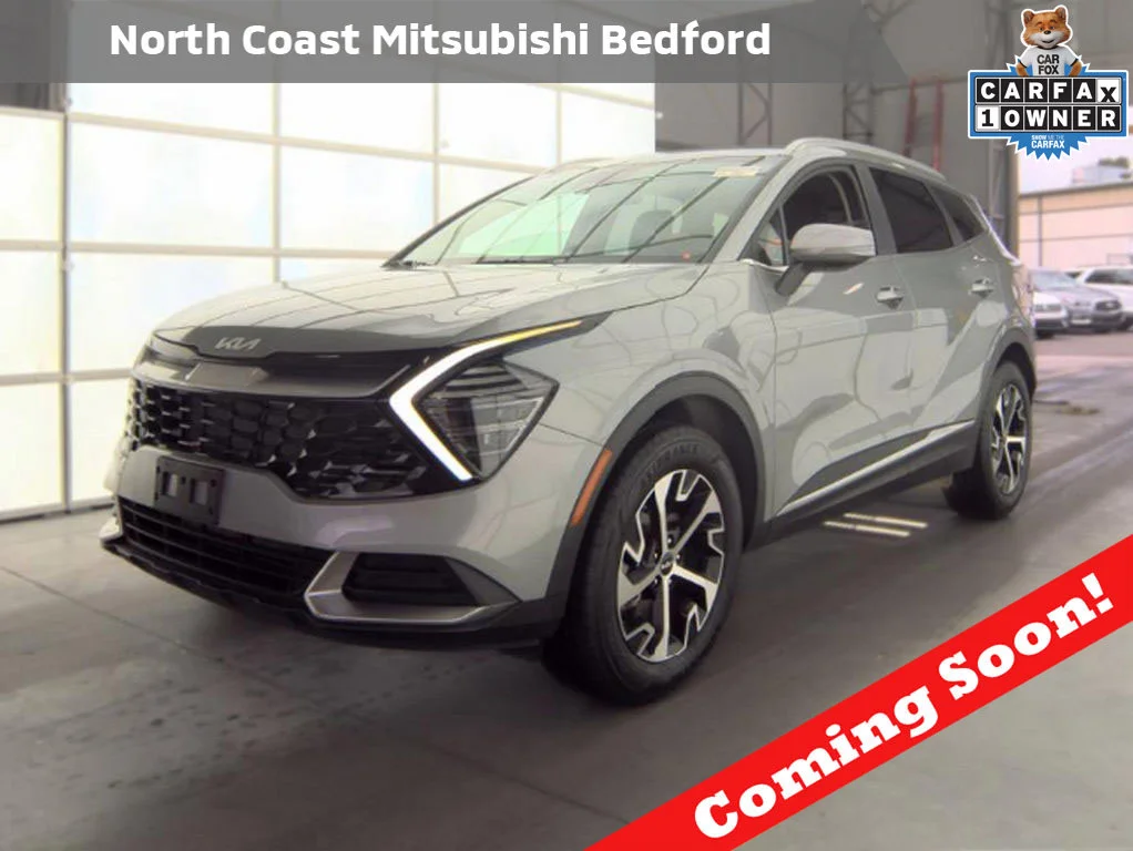 2024 Kia Sportage