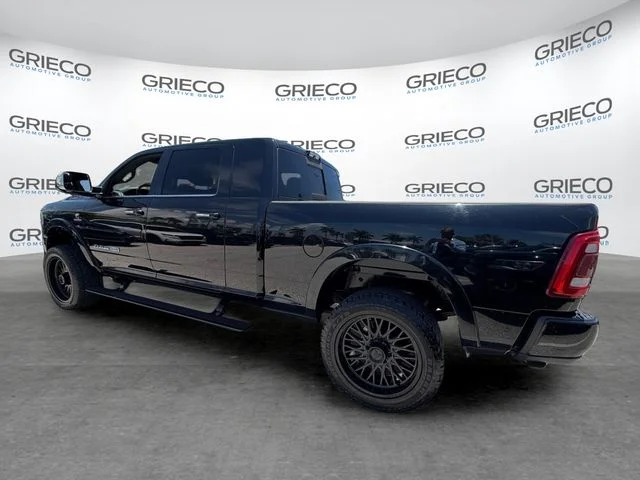 Used 2019 Black Ram Laramie Longhorn image 12