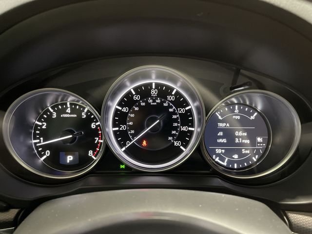 Used 2025 Gray Mazda 2.5 S Carbon Edition image 14