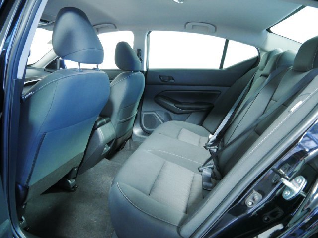 Certified Used 2025 Black Nissan 2.5 SV image 16