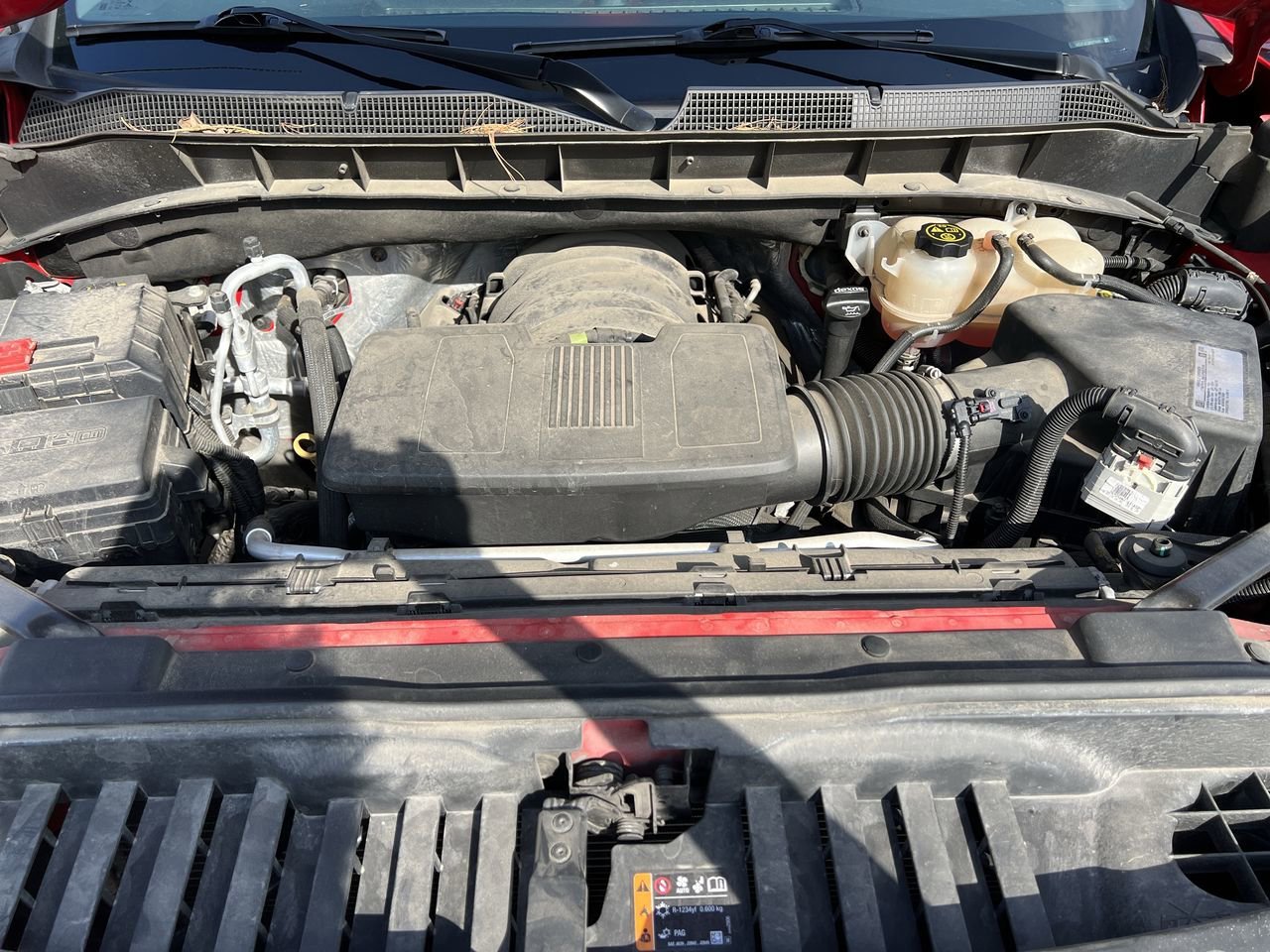 Used 2021 RED HOT Chevrolet LT image 30