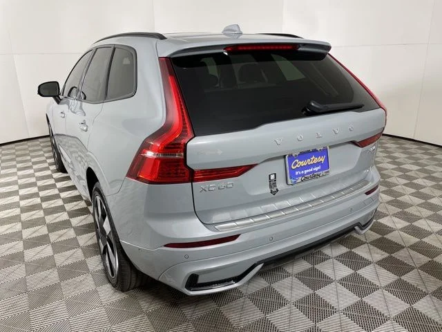 Certified Used 2025 Gray Metallic Volvo Plus image 9