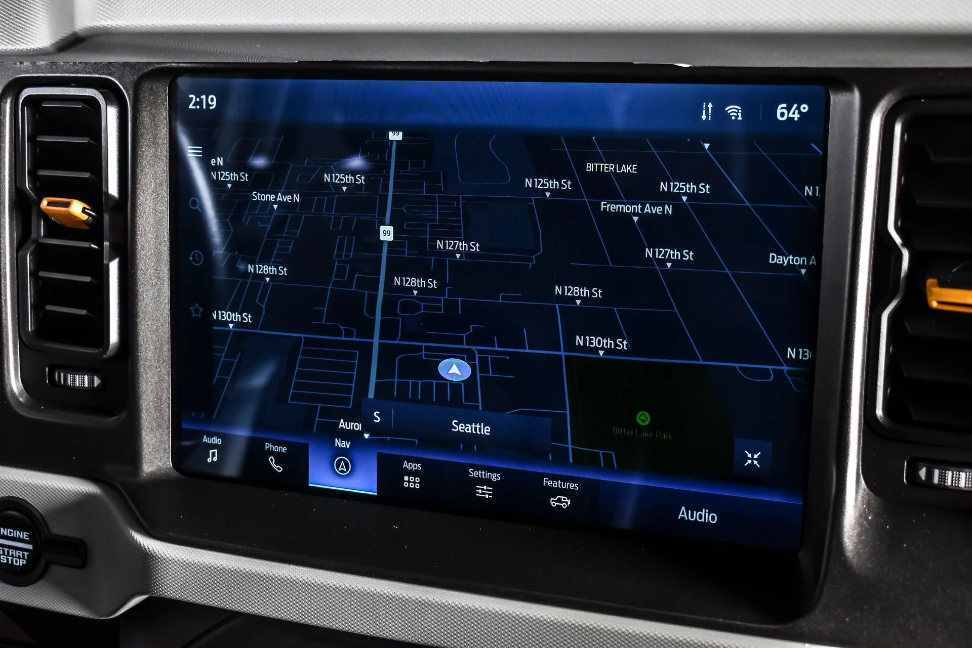 Used 2023 Cactus Gray Ford Badlands image 28