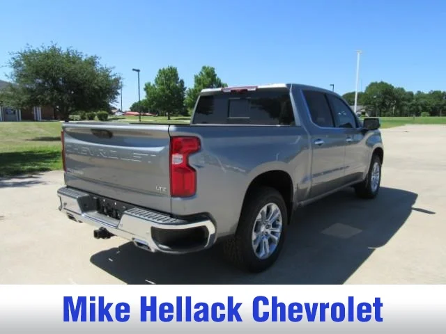 2026 Chevrolet Silverado 1500 LTZ - Photo 7