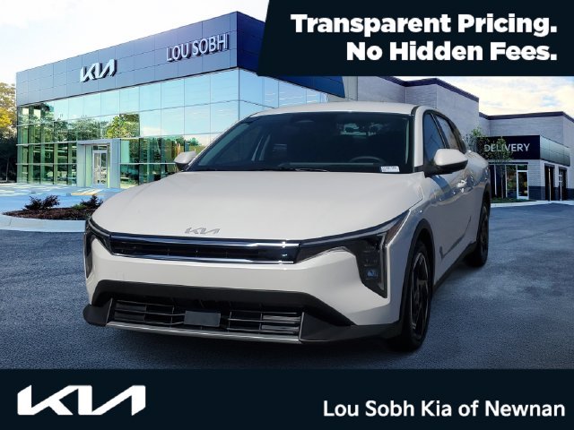 2026 Kia K4