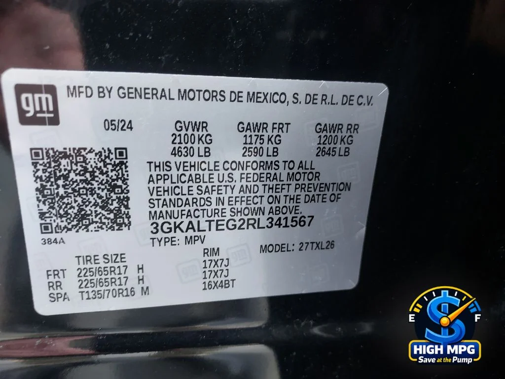 Used 2024 Black GMC SLE image 32